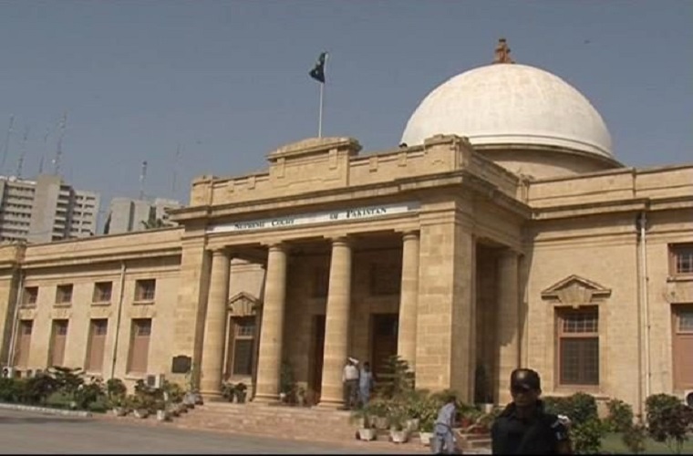 Supreme Court orders removal of all the encroachments in Karachi