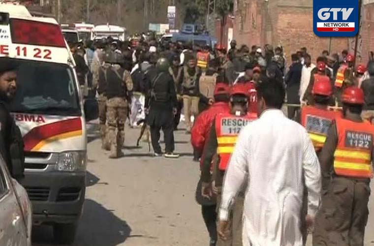 Two terrorists of banned outfit killed in Tank encounter