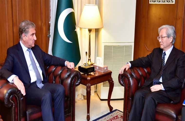 FM tells UN envoy Pakistan support to Afghan reconciliation process
