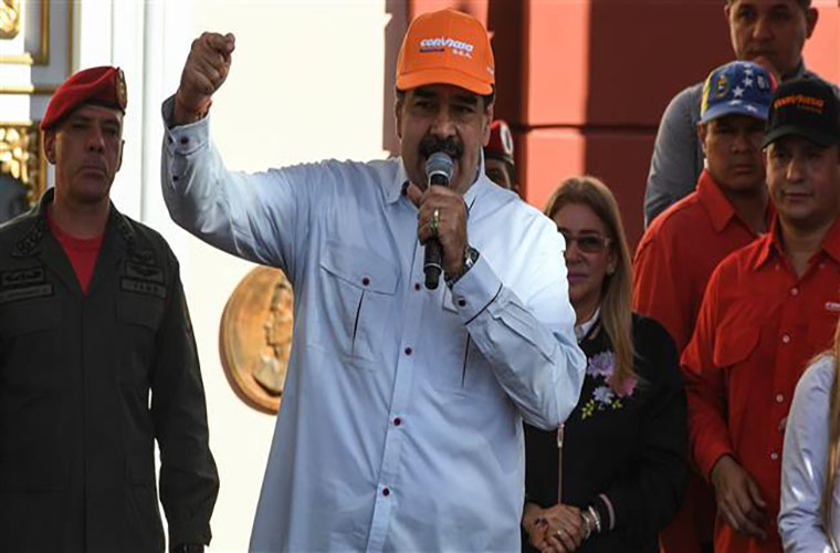 Venezuela will sue US over economic damages of sanctions: President Maduro