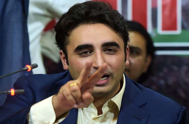 Bilawal accuses PTI govt of having no economic plan