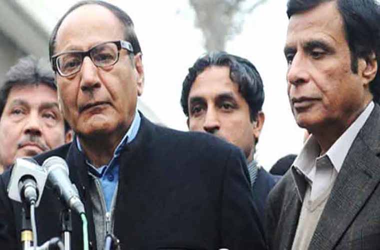 Election Commission issues notice to Ch Shujaat of PMLQ