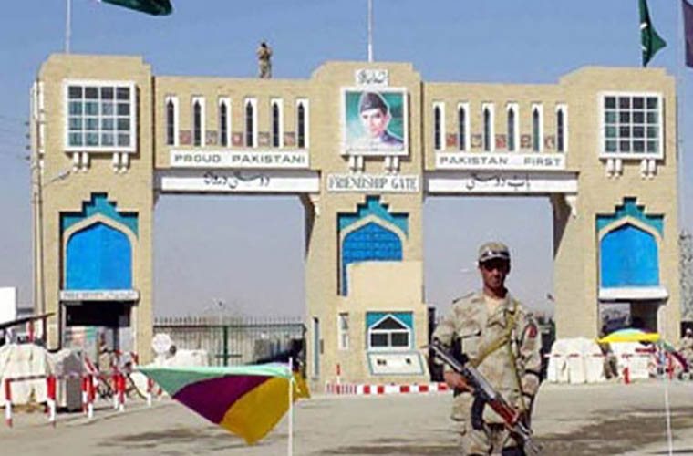 Chaman border crossing will remain closed for another week due to Coronavirus