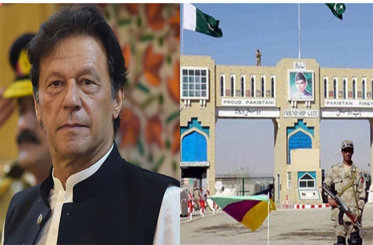 80 containers reach after opening of border with Afghanistan for transportation