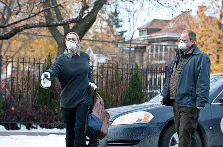 Contagion movie showed coronavirus? Movies that predicted the future