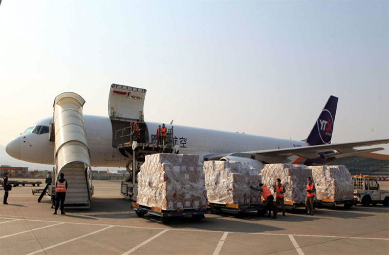 China sends 1m masks to Pakistan to help fight coronavirus pandemic effectively