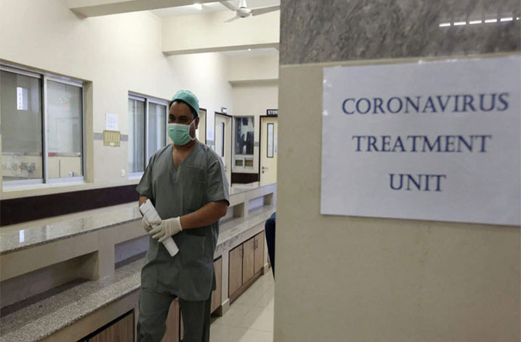 Pakistan confirms 1022 cases of Coronavirus