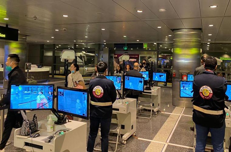 Qatar bans travelers from for 14 countries including Pakistan due to Coronavirus fear