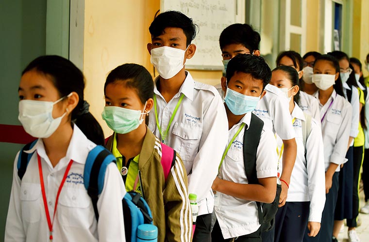 Sindh Health Department recommends to contiunue closure of educational institutions
