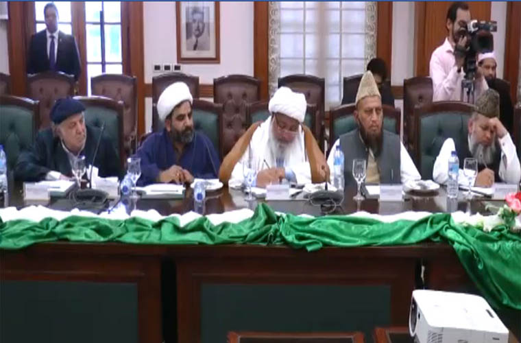 Islamic scholars announce support to govt measures to combat coronavirus