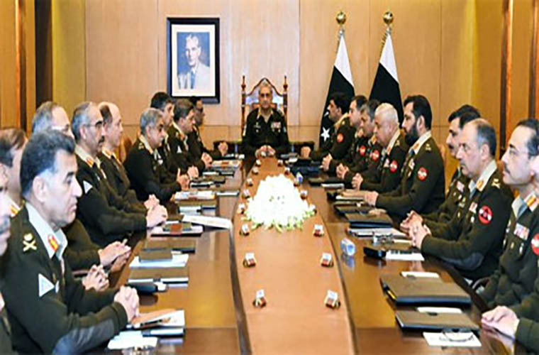 COAS urges collaborative approach and patience to overcome challenges