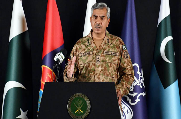 DG ISPR appeals national cohesion to prevent Coronavirus outbreak