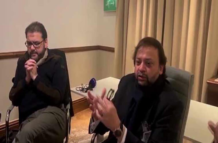 Nawaz Sharif’s personal physician Dr Adnan tortured in London