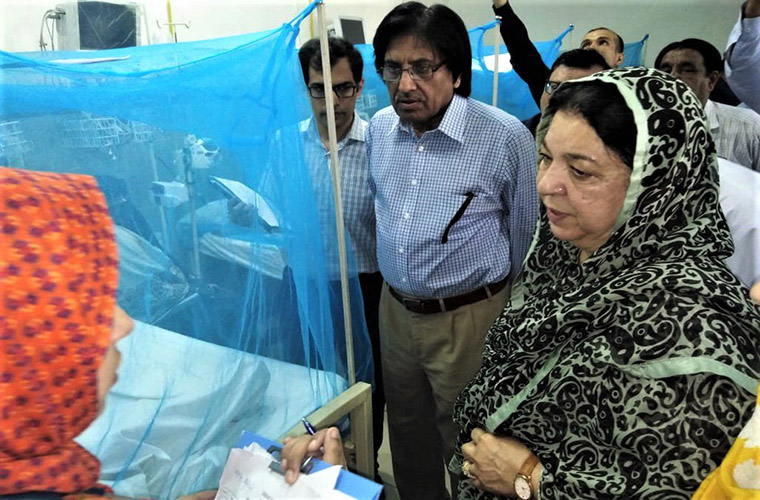 Punjab government to establish four new labs for coronavirus detection