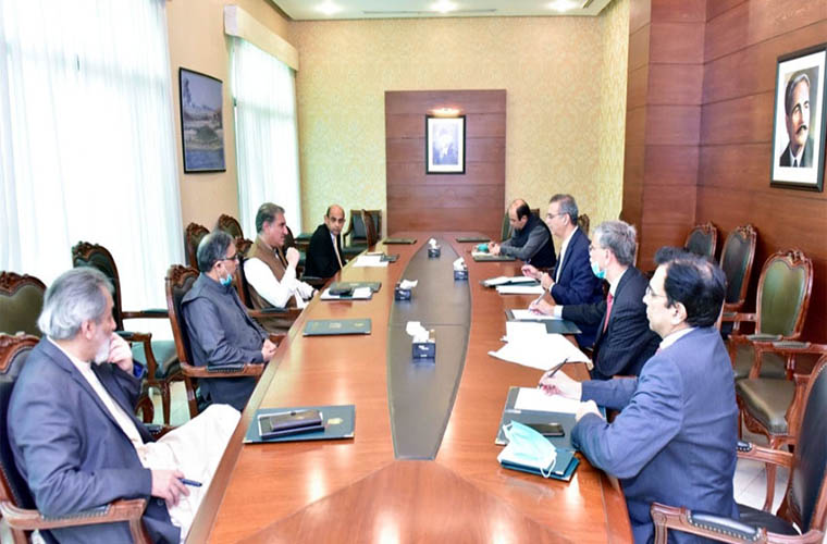 FM discusses measures at  Emergency Crisis Management Cell meeting
