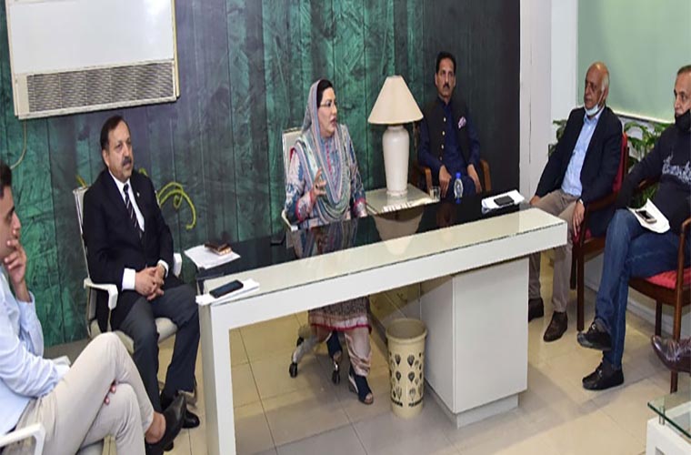 PM’s special assistant hails media vanguard role in fight against Coronavirus