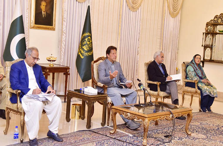 Pakistan to announce economic package Tuesday amid Coronavirus related losses