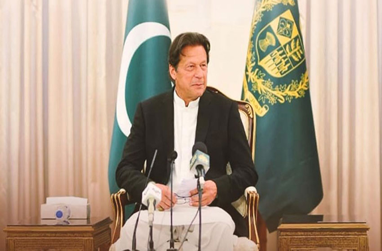 PM announces Rs200bn package for labour class amid Coronavirus threat