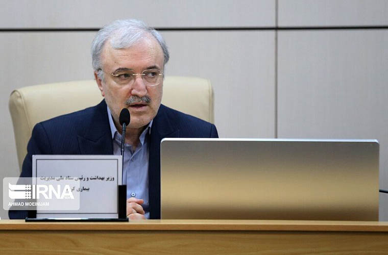 Iran screens over 47 million and distributes 11 million masks for free of cost