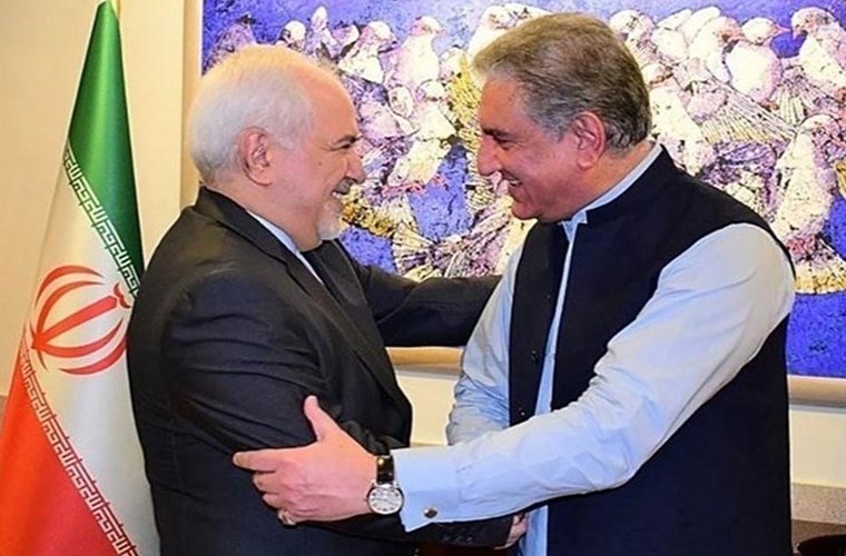 Pakistan and Iran agree to work together against Coronavirus spread