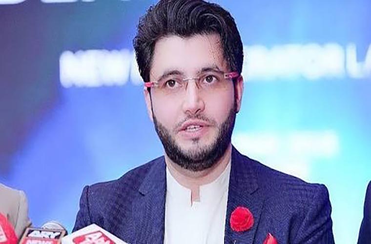 Peshawar Zalmi Chairman announces Rs10 million for PM Corona Relief Fund