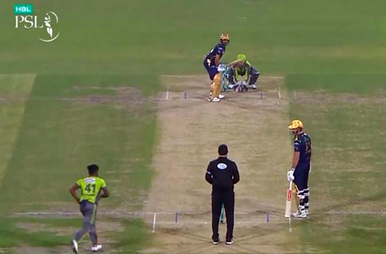 Quetta Gladiators lost to Lahore Qalandar in PSL 2020’s 16th match