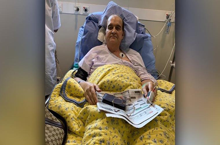 Mir Javed ur Rehman passes away