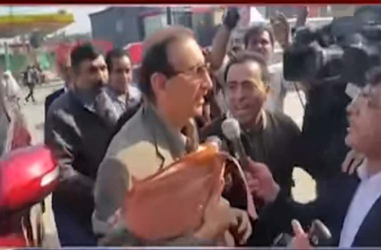 NAB arrests media mogul Mir Shakil over land allotment