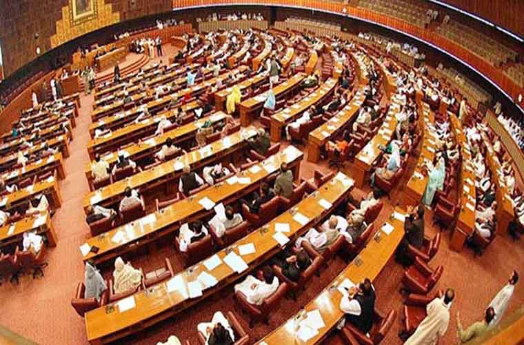 Minister tells NA: Karachi Circular Railway to be operationalized in six months