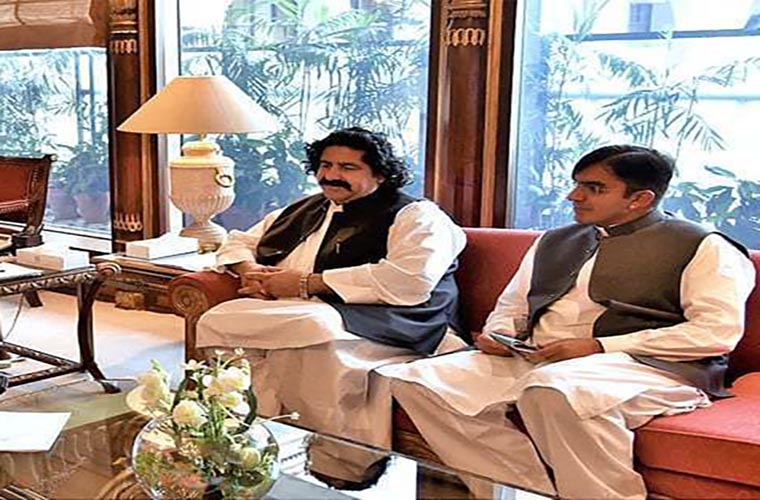 PTM leaders Mohsin Dawar and Ali Wazir offloaded from Kabul bound flight