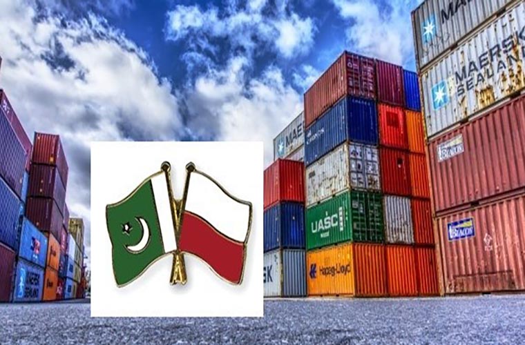 Pakistan eyes trade and exports with Poland