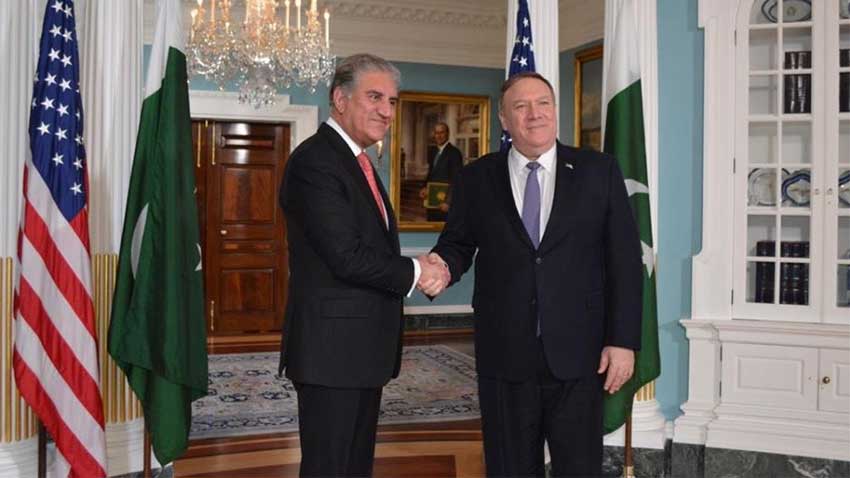 Pompeo announces intra Afghan talks from next week