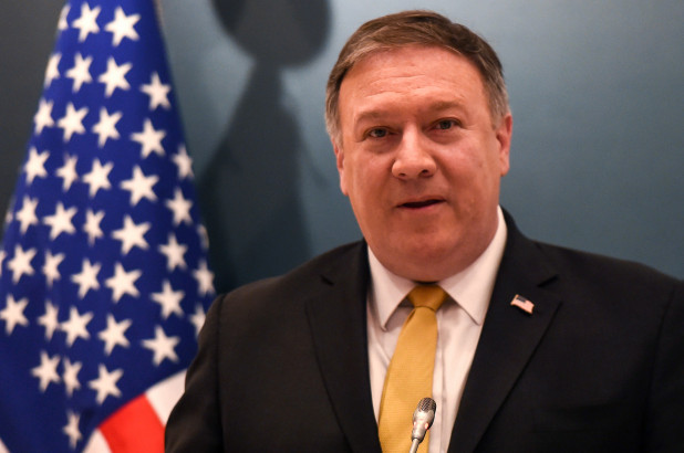 Pompeo led US State Department plays politics on Coronavirus at G7