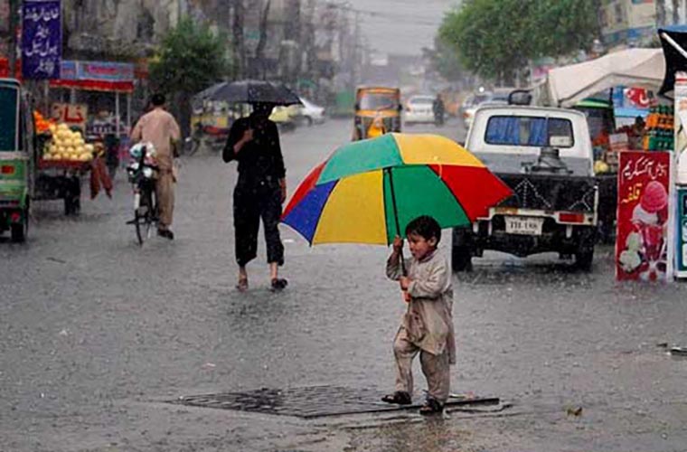 PDMA and Met issue alert of rain and snowfall in KP and other parts