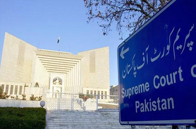 CJP says Coronavirus broke out in Pakistan due to PIA and govt