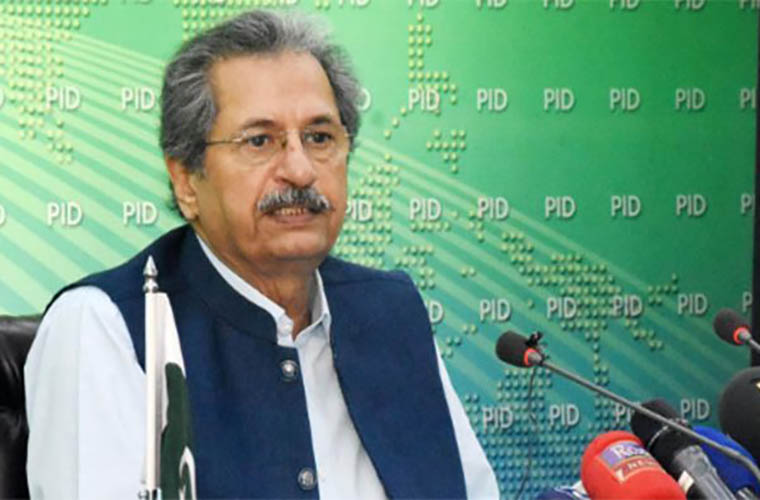 Federal govt postpones all exams of boards and Cambridge system