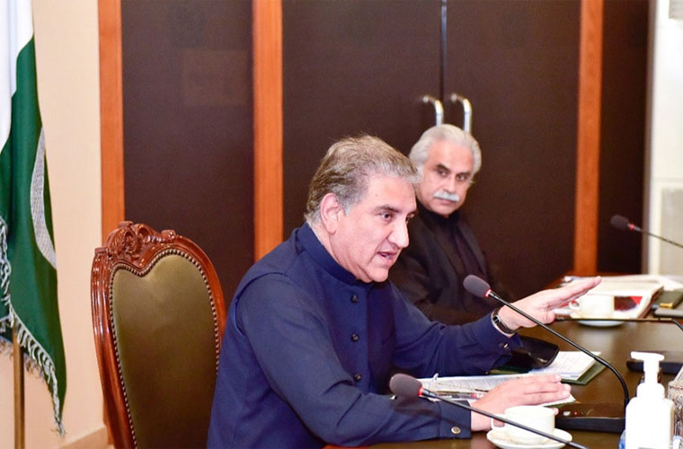 Command and Control Center for inter provincial coordination on COVID19 set up