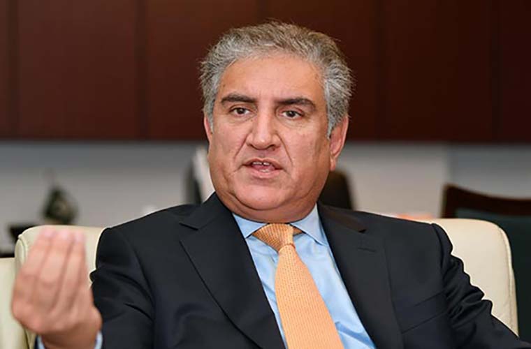 FM Shah Mehmood sees substantial significance of US Taliban deal for Afghanistan