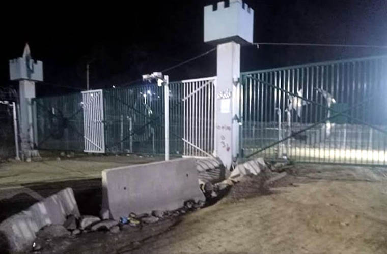 Torkham border between Pakistan and Afghanistan closed for two weeks