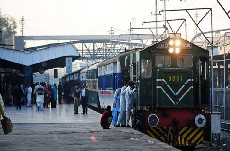 Pakistan orders railway shutdown till 31st March under COVID19 precautionary measures