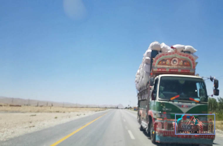 Balochistan bans inter provincial and intra city bus travel
