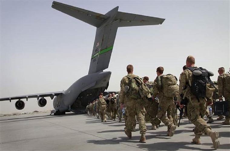 US reducing troops in Afghanistan in line of deal with Taliban