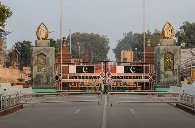 Pakistan completely seals Wagah border with India to prevent Coronavirus