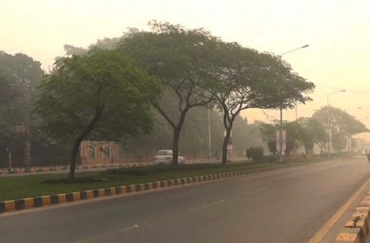 Met predicts dry weather in many parts of Pakistan during next 12 hours