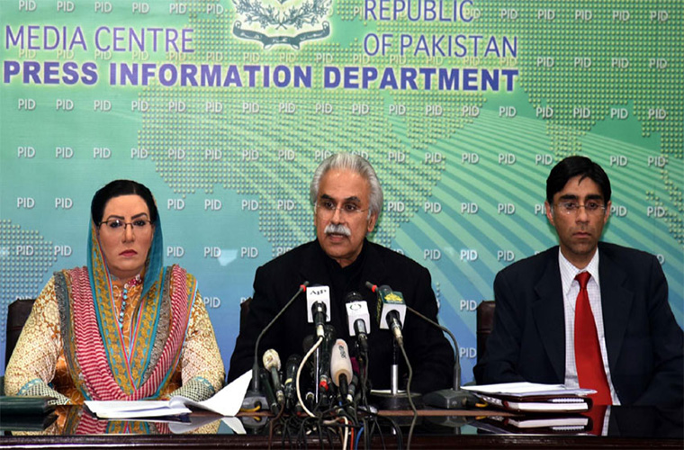 NSC forms National Coordination Committee to curb Coronavirus spread