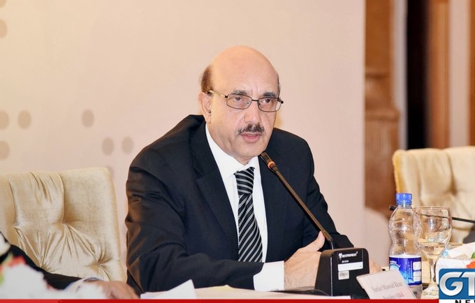 AJK President blames India for intensifying atrocities in IOK amid coronavirus challenge