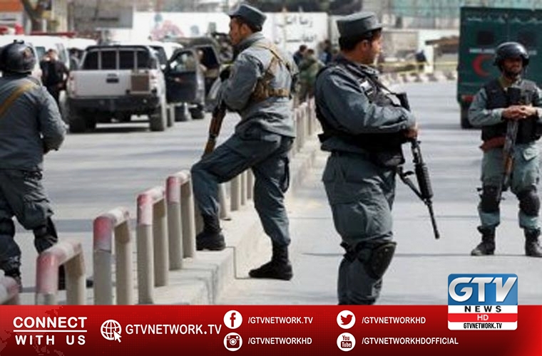 Six Afghan workers of military base at Bagram airfield killed in attack in Parwan