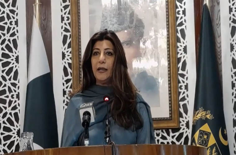 Pakistan concerned over lack of assistance in IOK to deal with coronavirus