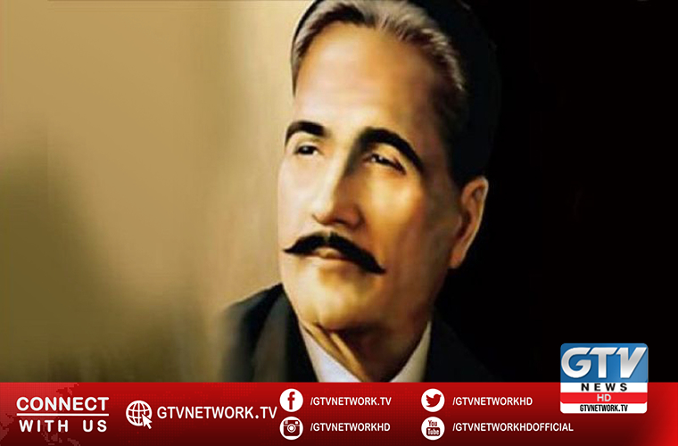 Allama Iqbal being remembered on the 82nd death anniversary today