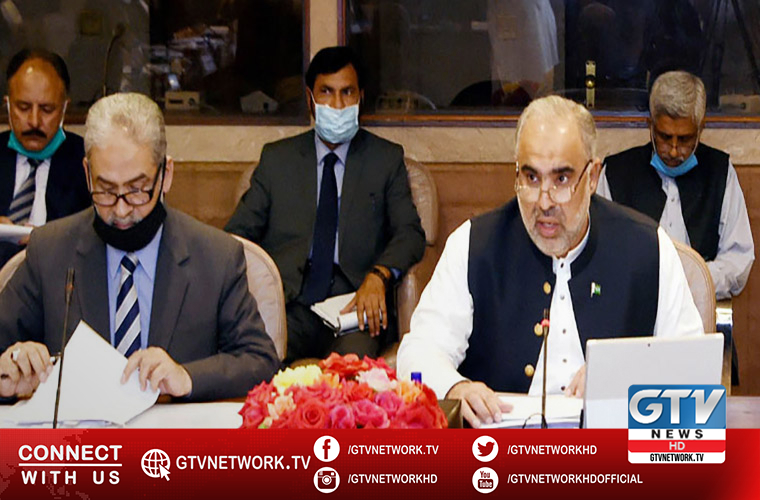 Parliamentary committee on Coronavirus reviews latest situation